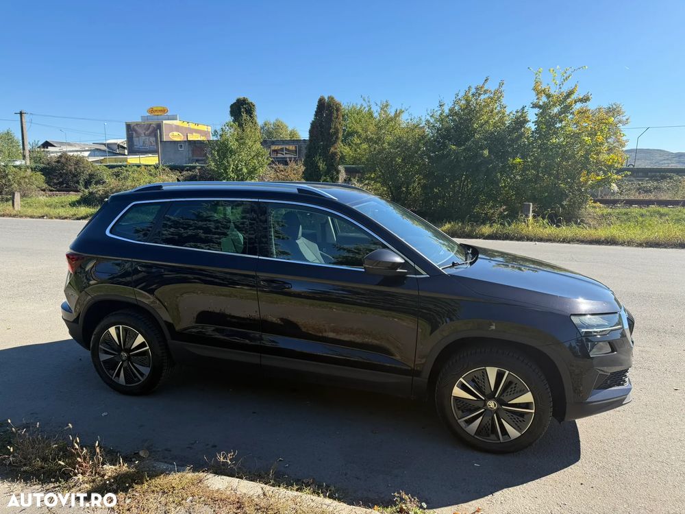 Skoda Karoq 1.0 TSI Style - 3