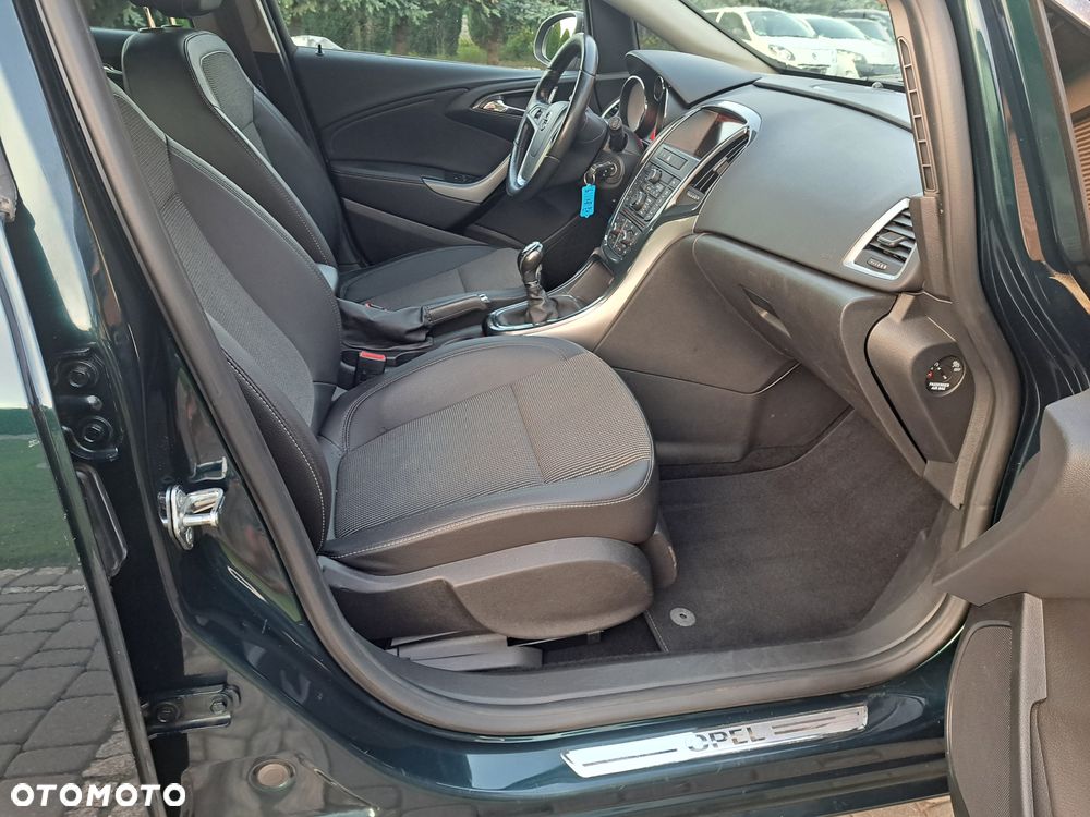 Opel Astra 1.6 D (CDTI) Start/Stop Innovation - 9