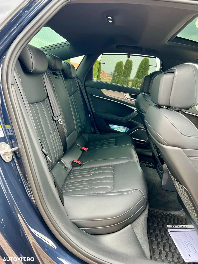 Audi S6 3.0 TDI quattro Tiptronic - 15