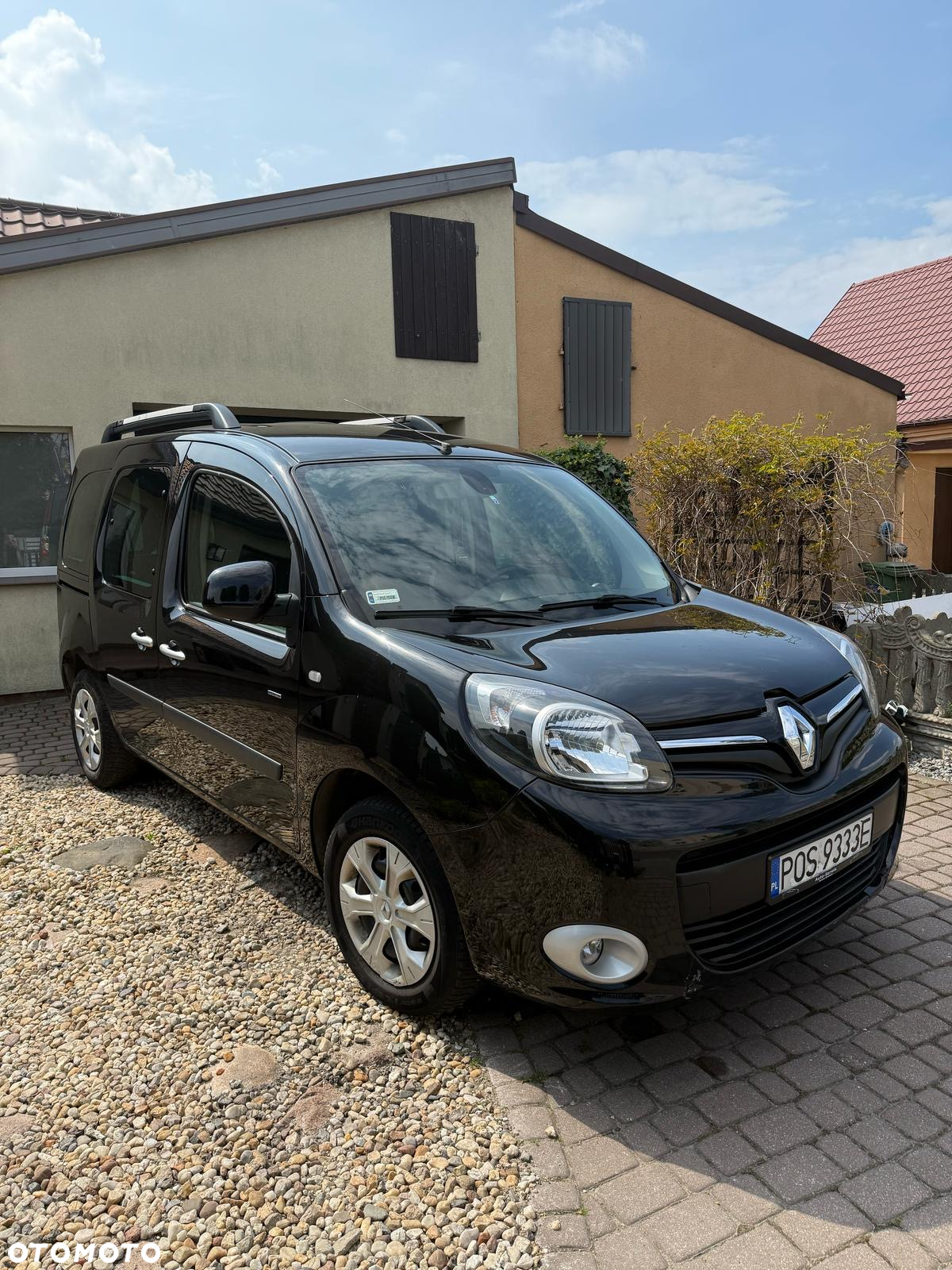 Renault Kangoo 1.5 dCi Limited - 2