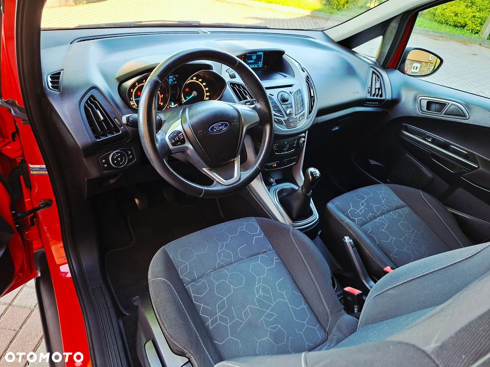 Ford B-MAX 1.0 EcoBoost Titanium ASS - 12