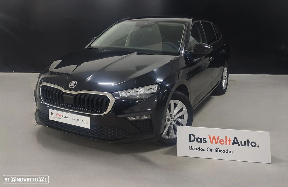 Skoda Scala 1.0 TSI DSG - 1