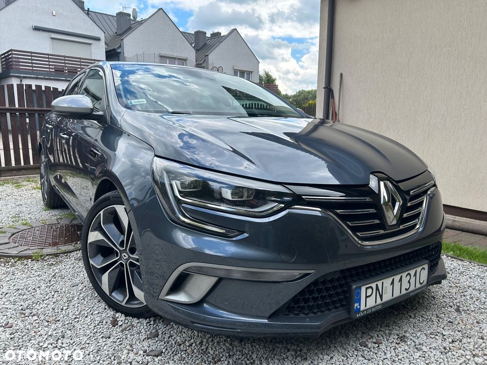 Renault Megane ENERGY dCi 130 GT LINE - 4