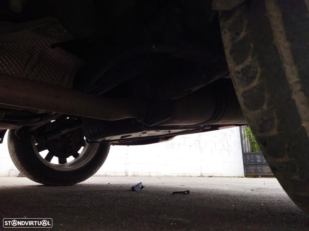 CHARRIOT TRASEIRO PEUGEOT 206+ 2010 - - 4