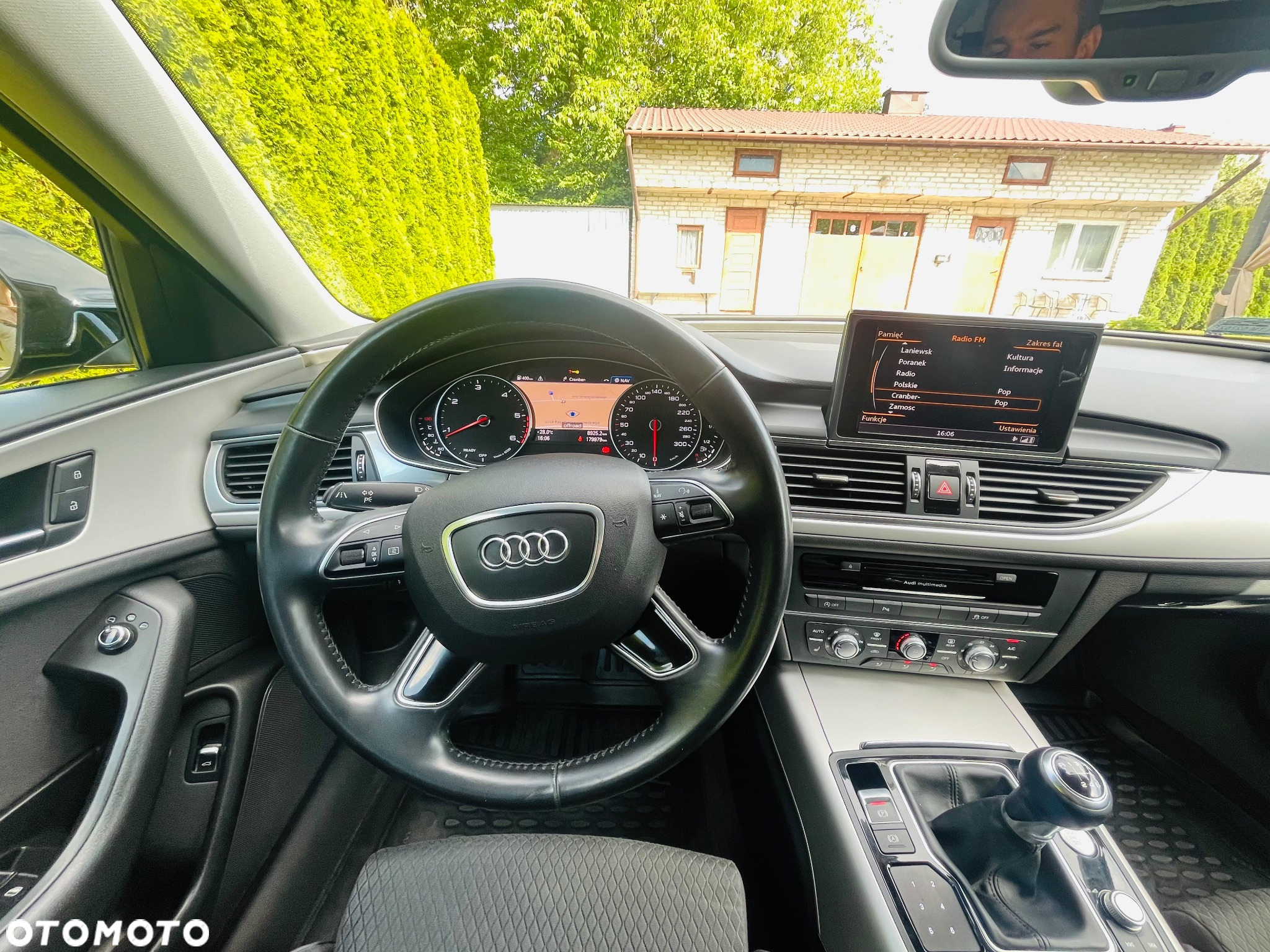 Audi A6 2.0 TDI ultra - 12