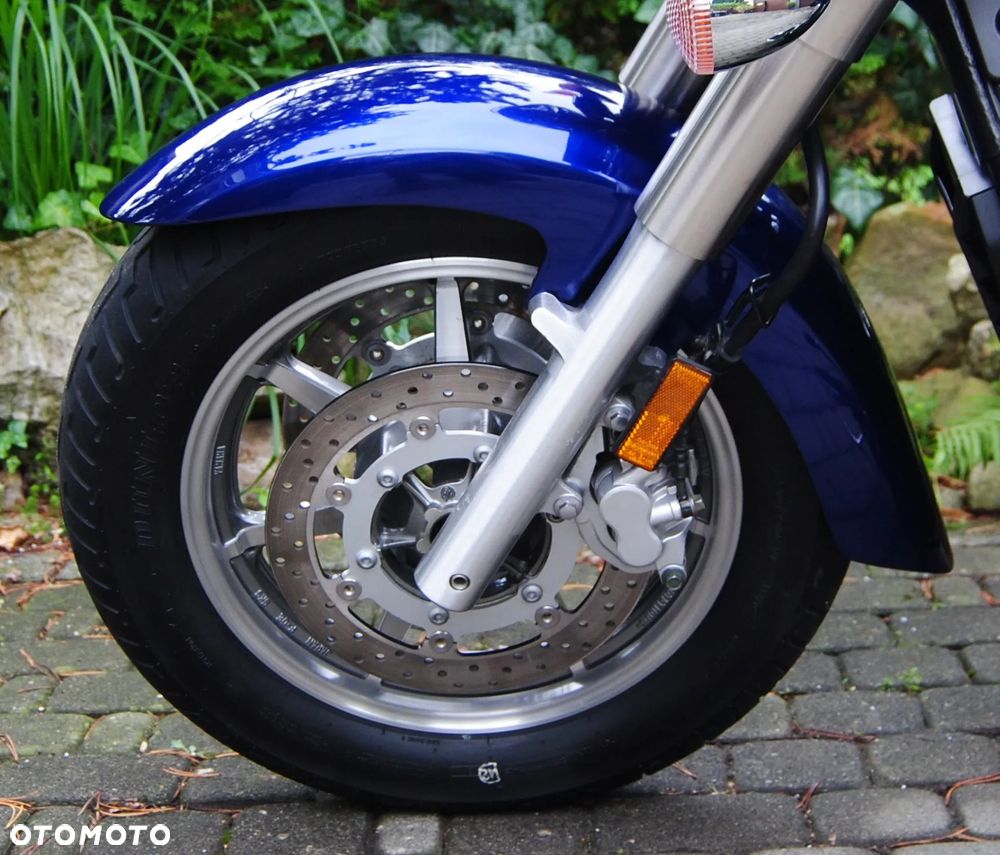 Yamaha V Star - 27