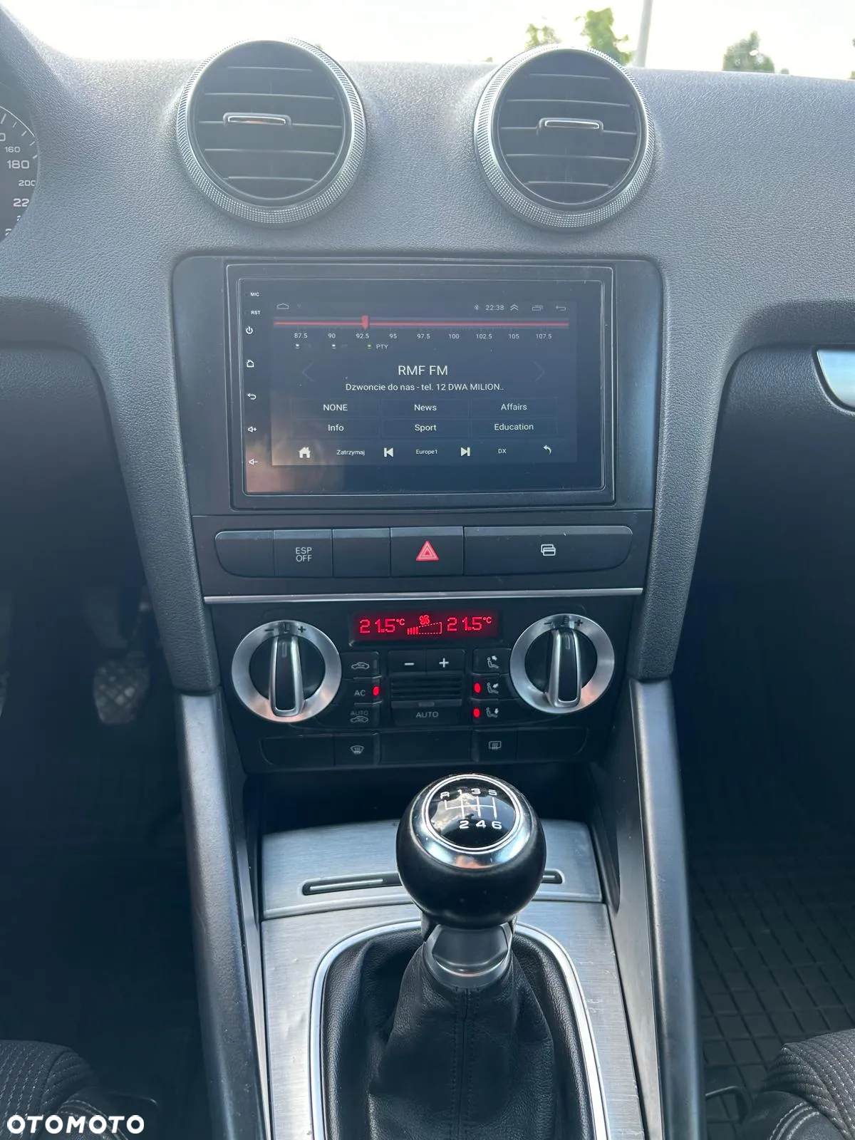 Audi A3 2.0 TDI DPF S line Sportpaket - 13
