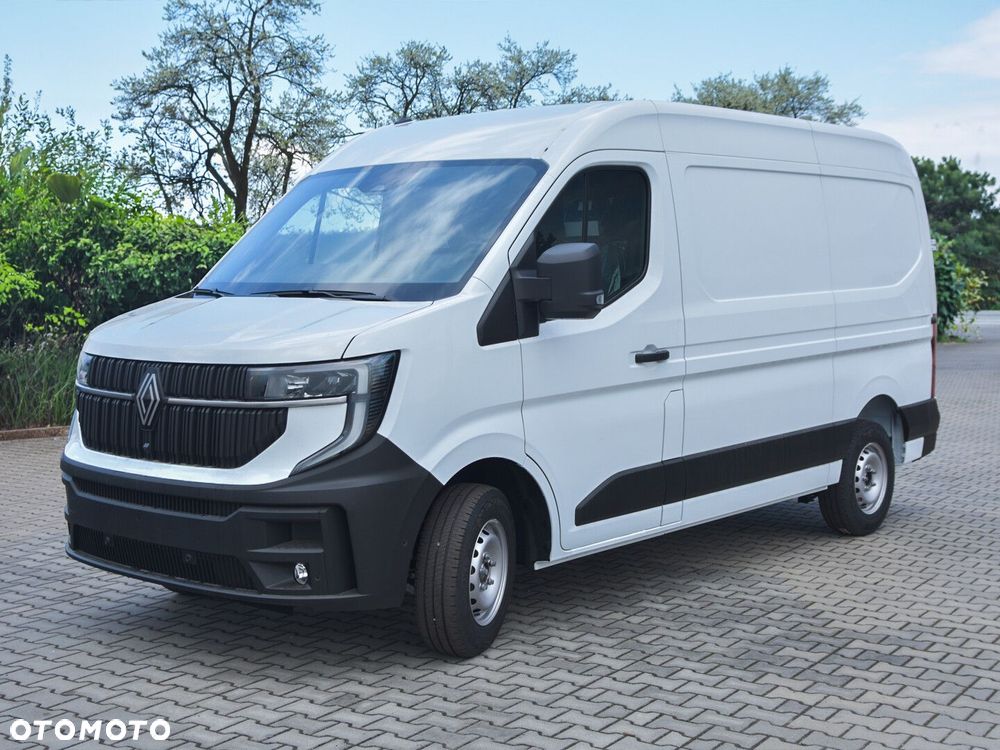 Renault Master Furgon FWD EXTRA 3,5T L2H2 2.0 dCi 150KM Euro6x - 3