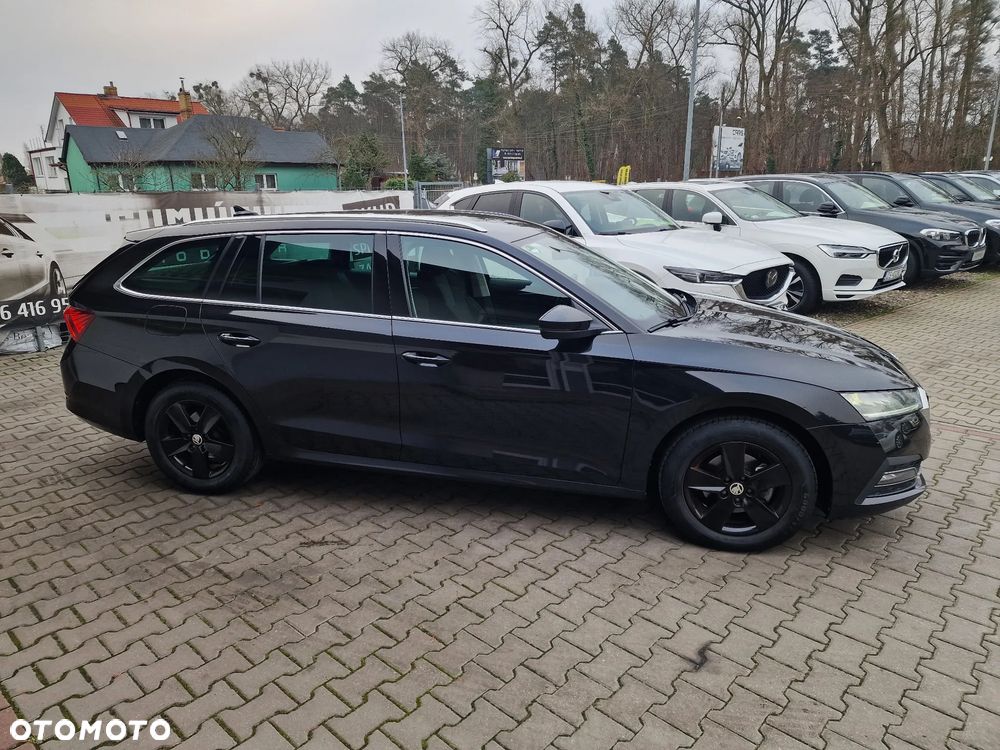 Skoda Octavia 2.0 TDI Tour - 11