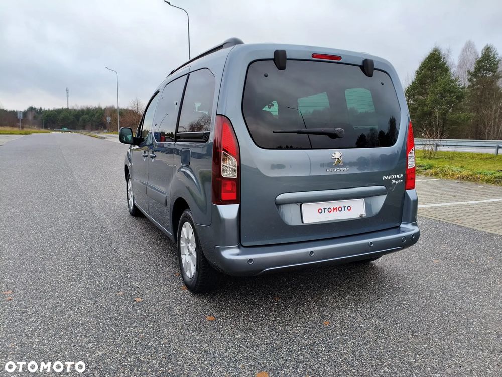 Peugeot Partner 120 VTi Family - 13