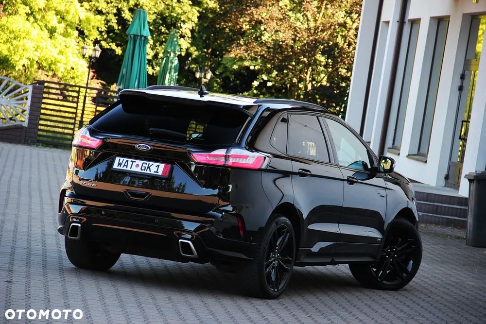 Ford Edge 2.0 EcoBlue Bi-Turbo 4x4 ST-LINE - 9