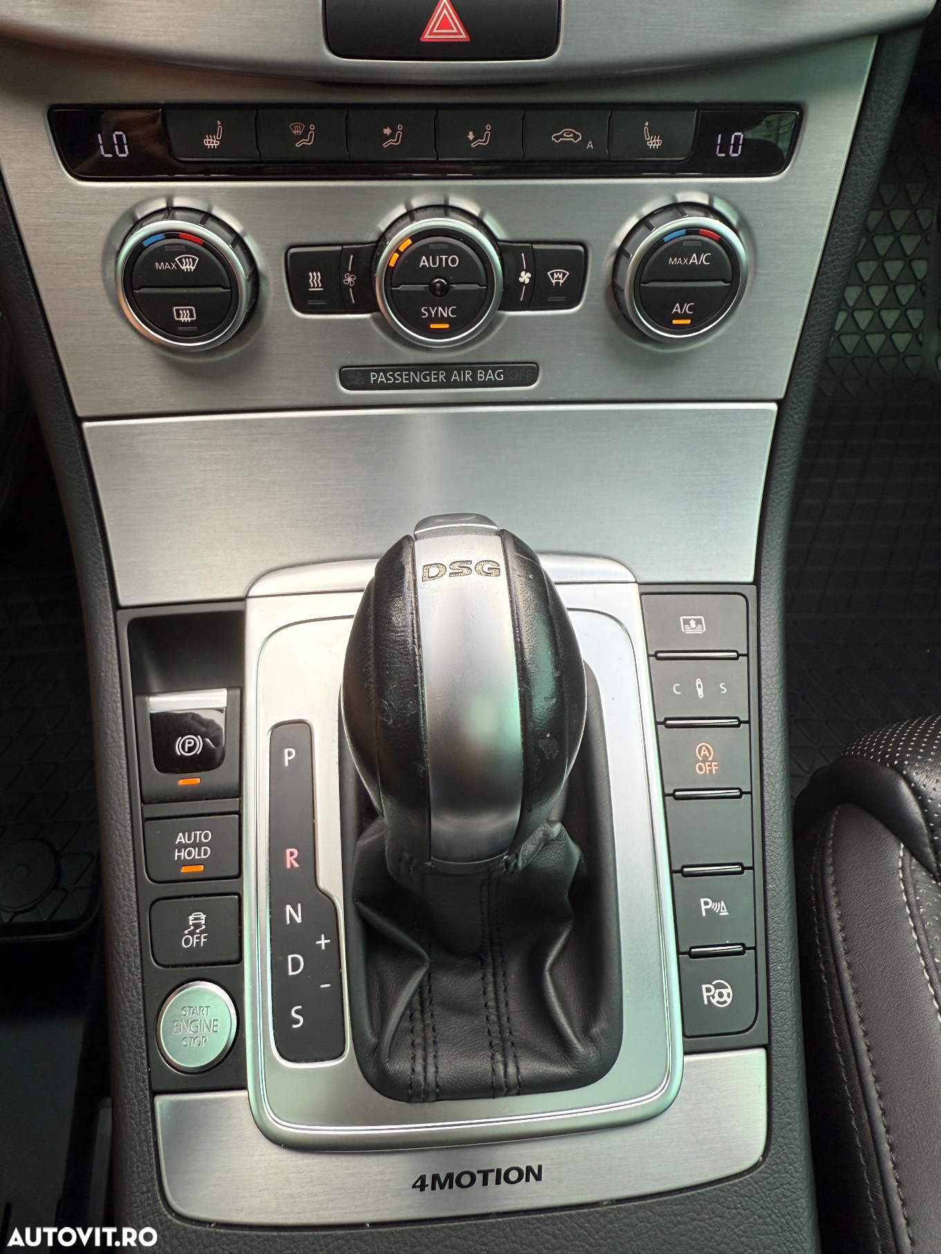 Volkswagen Passat CC 2.0 TDI 4Motion BlueMotion Technology DSG - 24