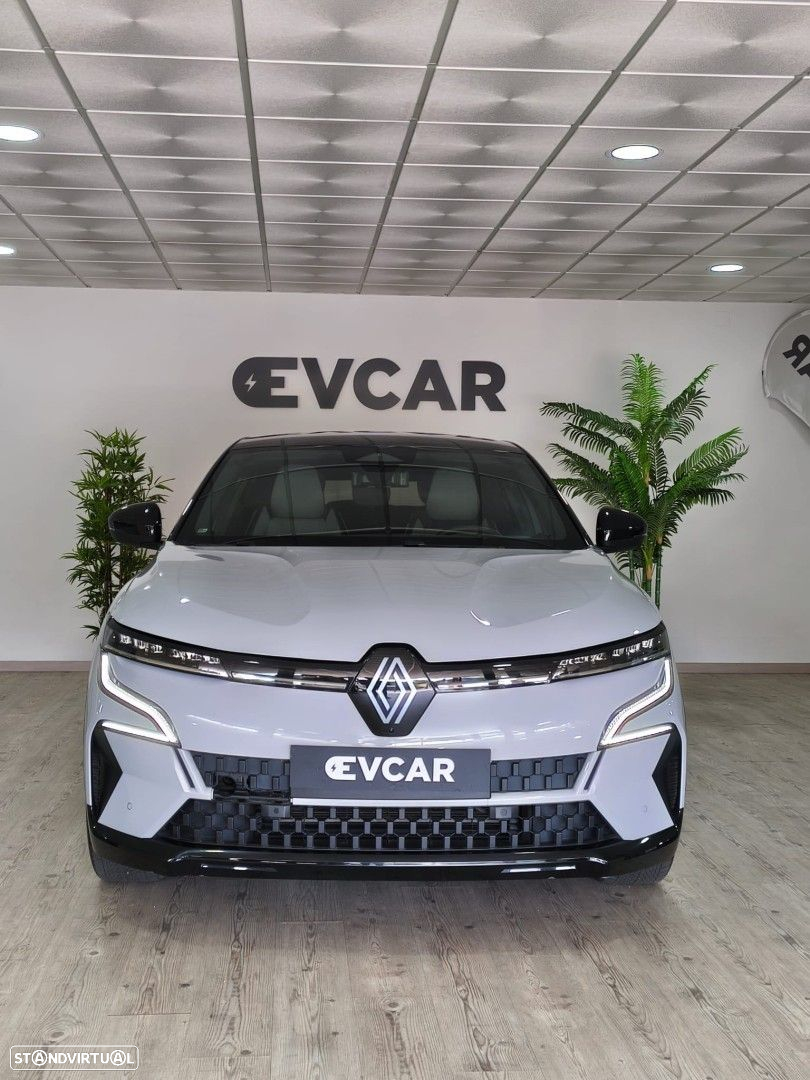 Renault Mégane E-Tech EV60 220hp optimum charge Iconic - 2