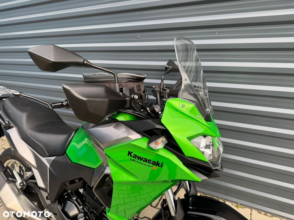 Kawasaki Versys-X 300 - 9