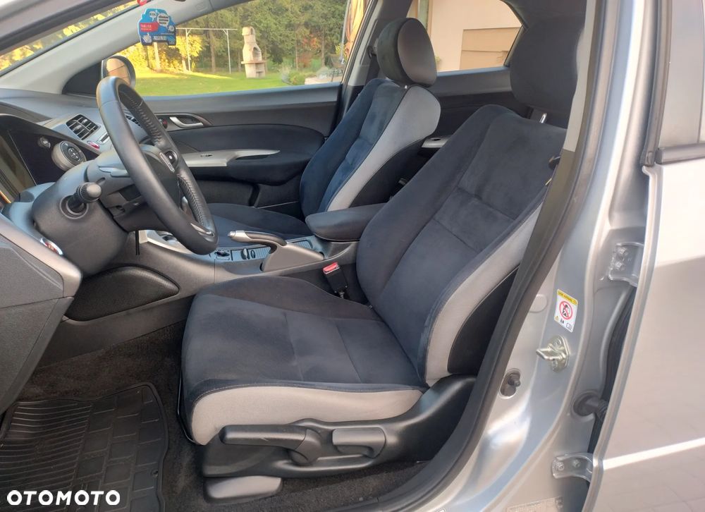 Honda Civic 1.4i-DSi Comfort - 22