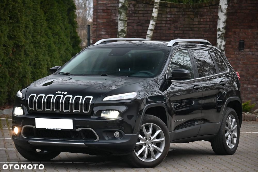Jeep Cherokee 2.0 Multijet Active Drive II Automatik Limited - 1