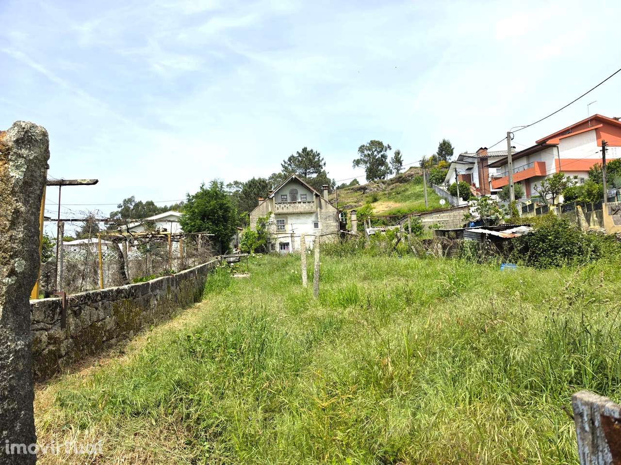 Moradia em Ruína com Terreno – Maia - Grande imagem: 4/7