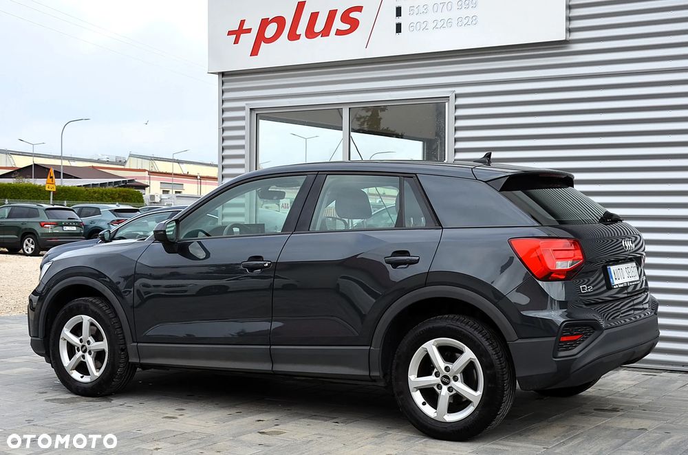 Audi Q2 30 TFSI Advanced - 12