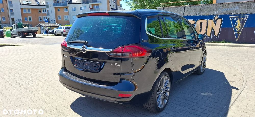 Opel Zafira 2.0 D (CDTI) Automatik Business Edition - 5