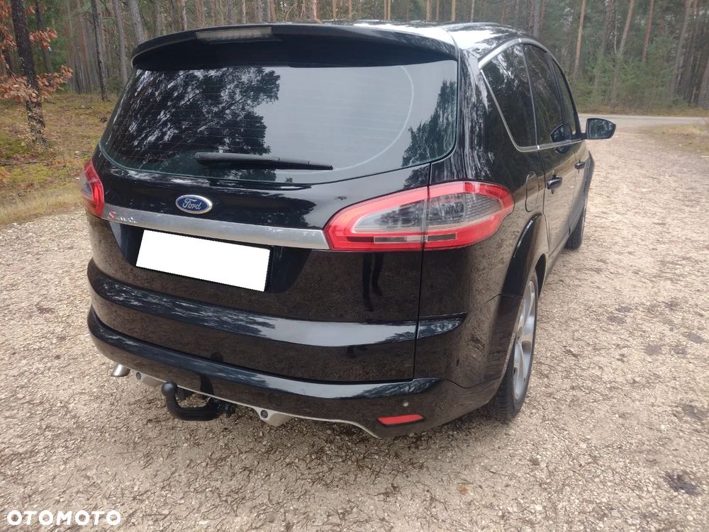 Ford S-Max 2.0 TDCi DPF Titanium - 13