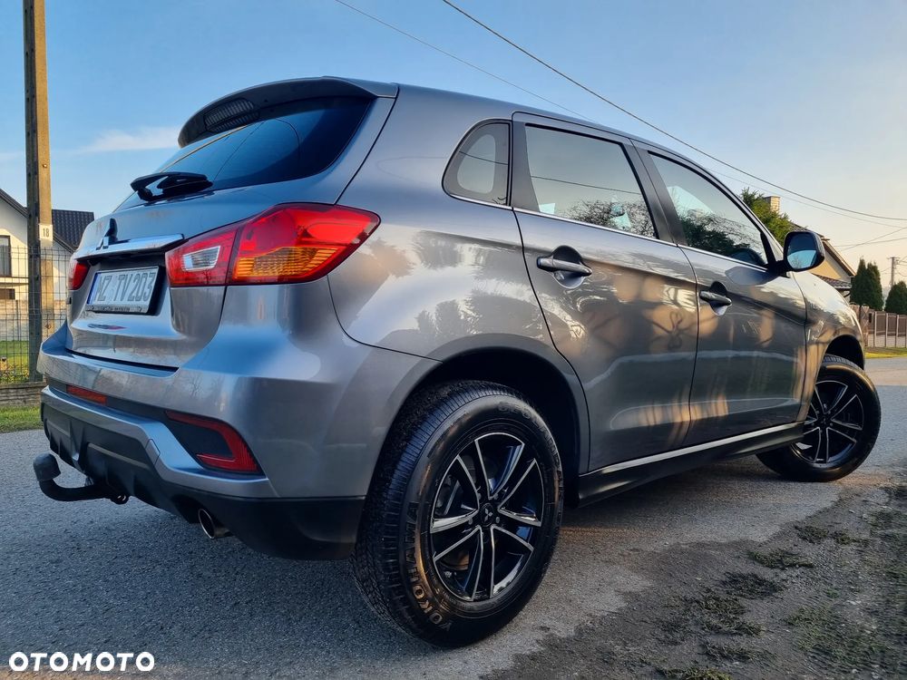 Mitsubishi ASX 1.6 ClearTec 2WD Diamant Edition+ - 13