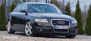 Audi A6 3.2 FSI Quattro