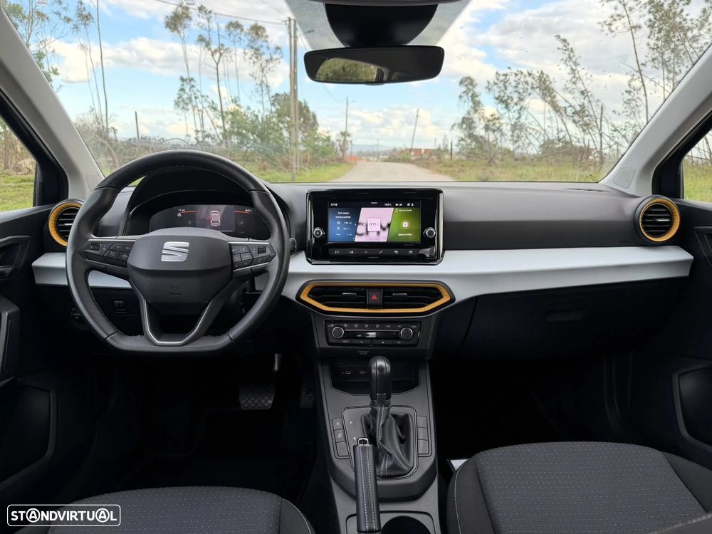 SEAT Ibiza 1.0 TSI Style DSG - 8