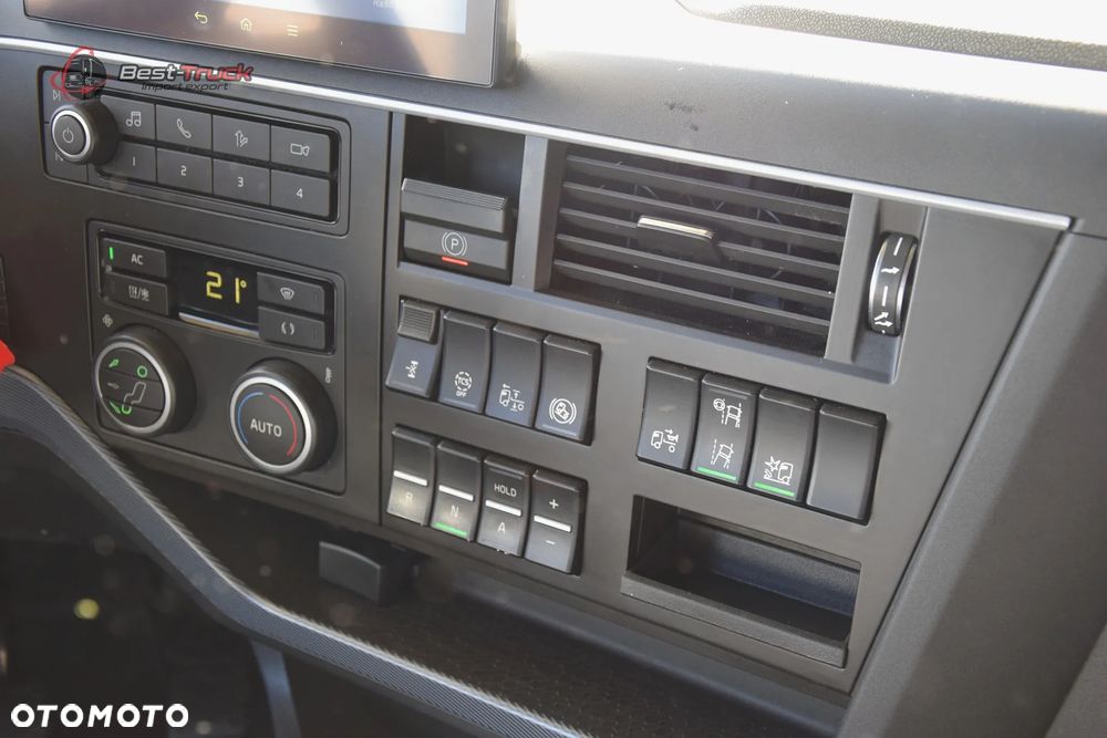 Volvo FH500 XL | I-SAVE |  STANDARD | FULL LED | VDS DYNAMIC STEERNING - 27