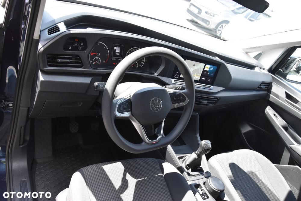 Volkswagen Caddy Maxi 2.0 TDI Trendline - 15