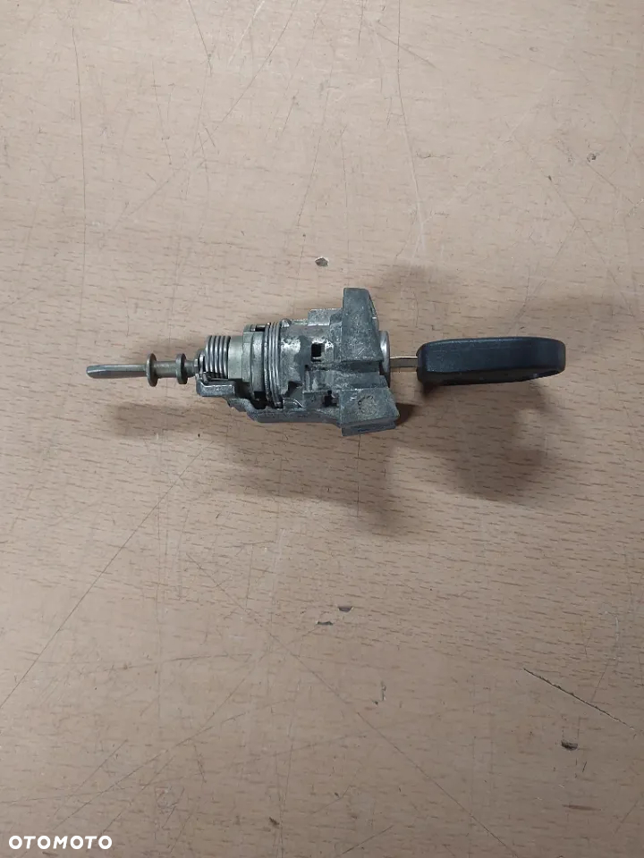 Zamek wkładka do drzwi vw t5 lewy - 4
