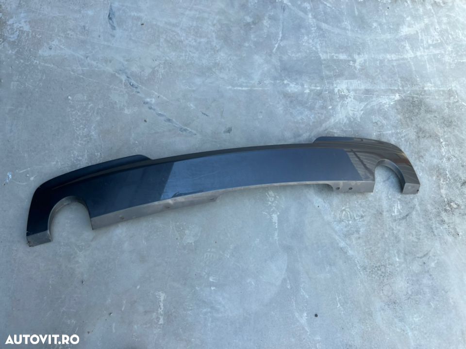 deflector bara spate m pachet bmw 535 f10 - 1