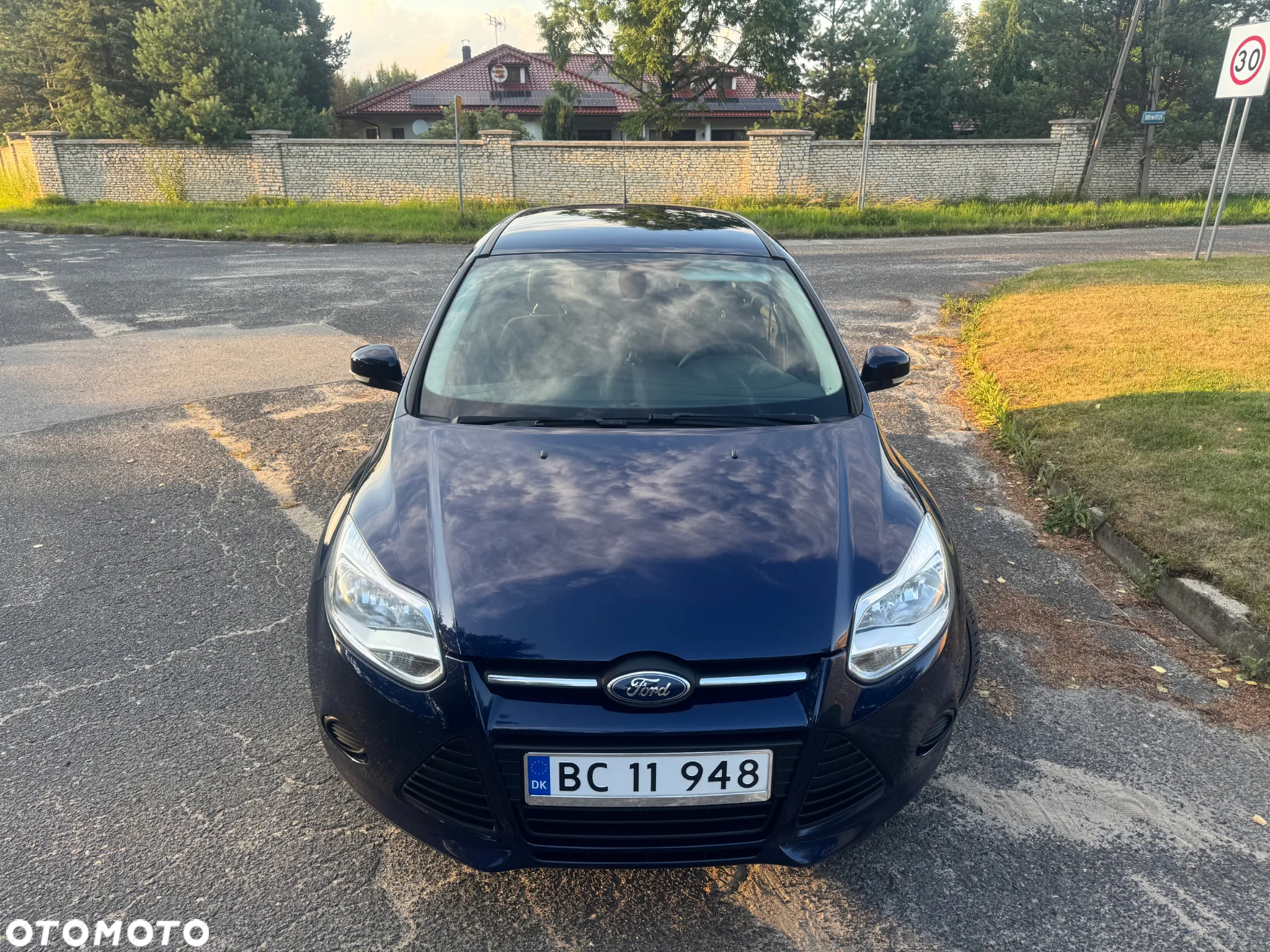 Ford Focus 1.6 TDCi Trend ECOnetic - 3