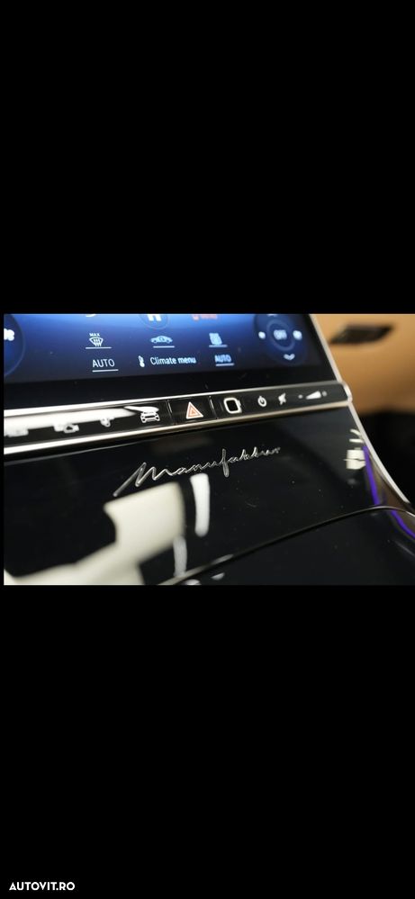 Mercedes-Benz S 63 AMG E Performance AMG Speedshift MCT 9G AMG Edition 1 - 15