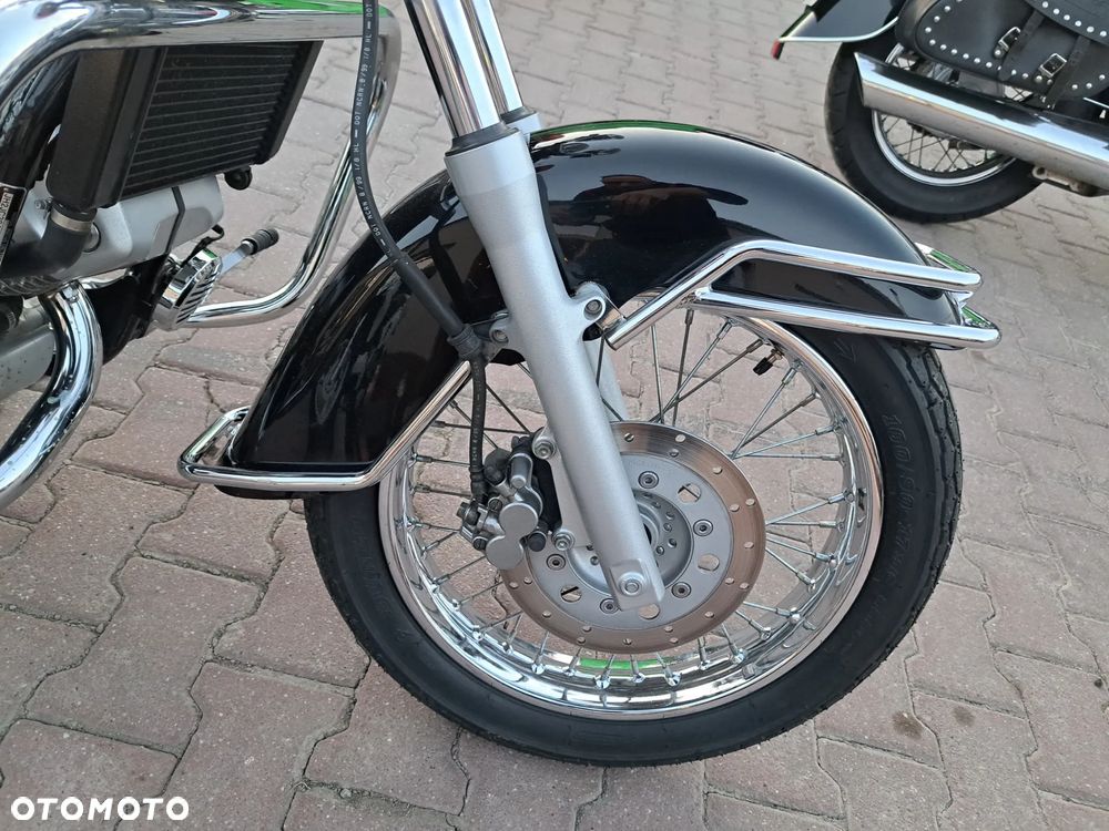 Honda Shadow - 17