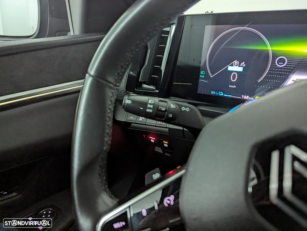 Renault Mégane E-Tech EV60 220hp optimum charge Techno - 27