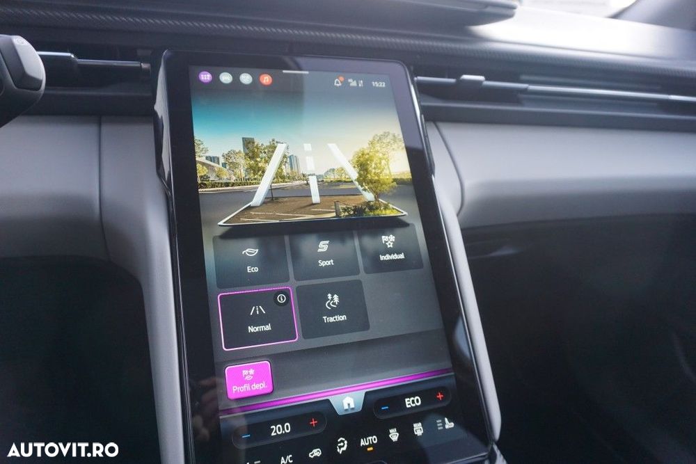 Ford Capri 79 kWh 340 CP AWD Premium - 15