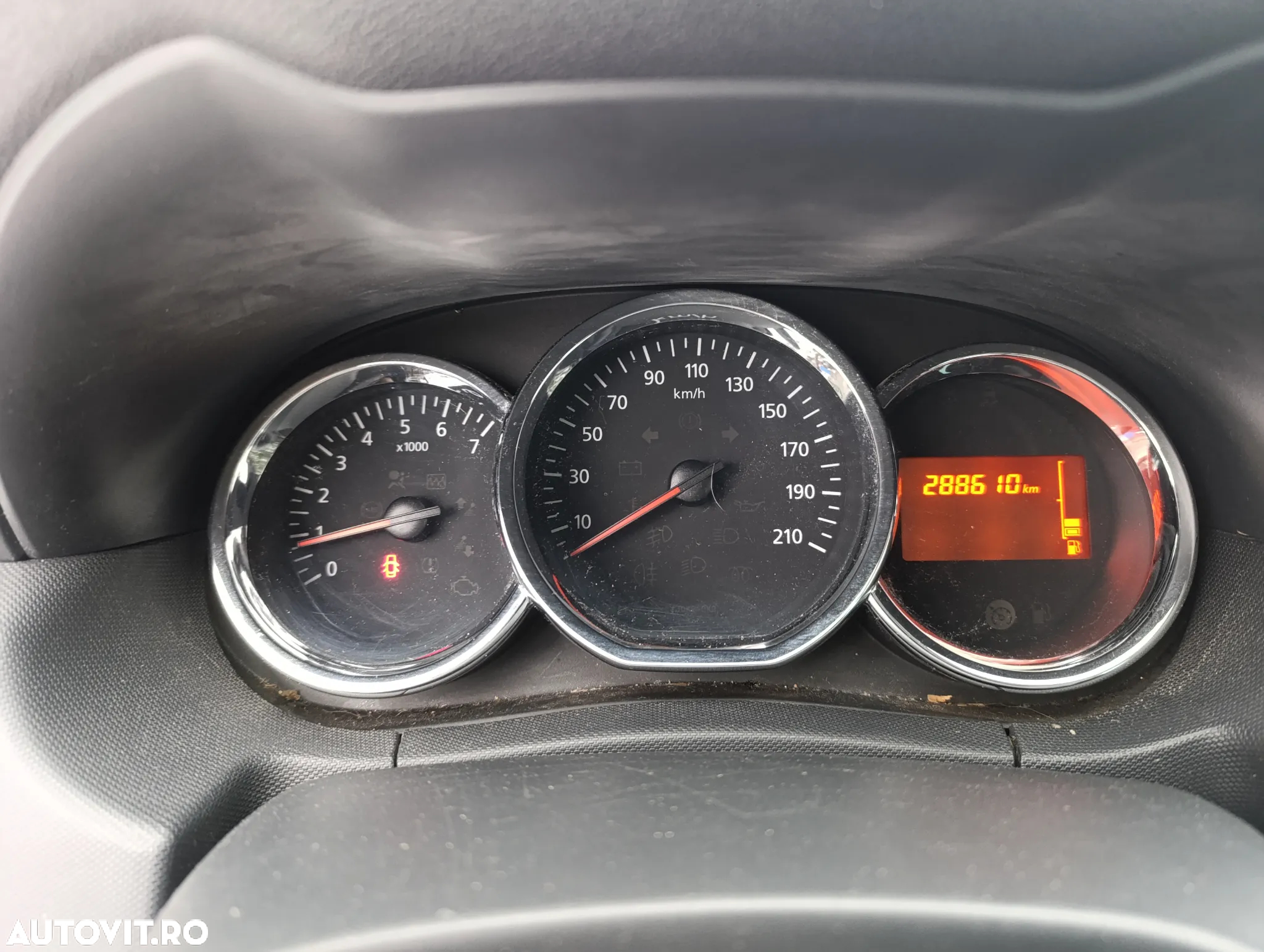 Dacia Duster Blue dCi 115 4WD Comfort - 15