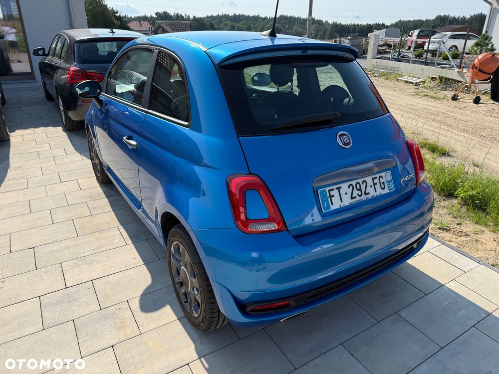 Fiat 500 1.0 Hybrid Sport - 3