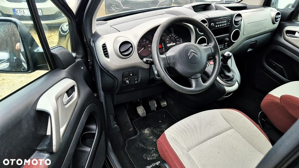 Citroën Berlingo 1.6 16V Multispace - 31