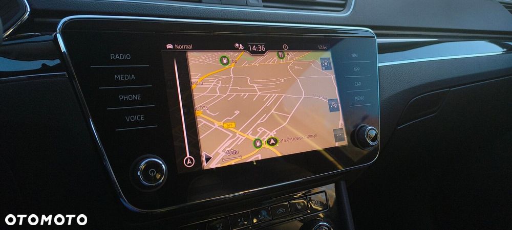 Skoda Superb - 21