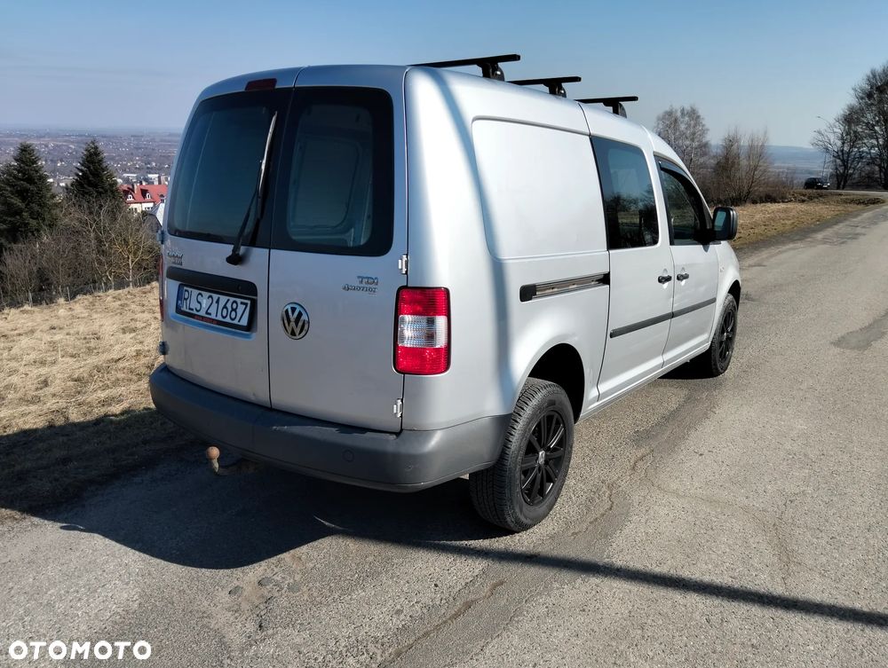 Volkswagen Caddy Maxi 4x4 - 3