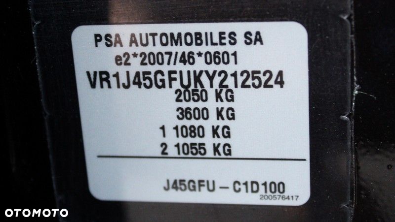 DS Automobiles DS 7 Crossback 1.6 PureTech Louvre - 38