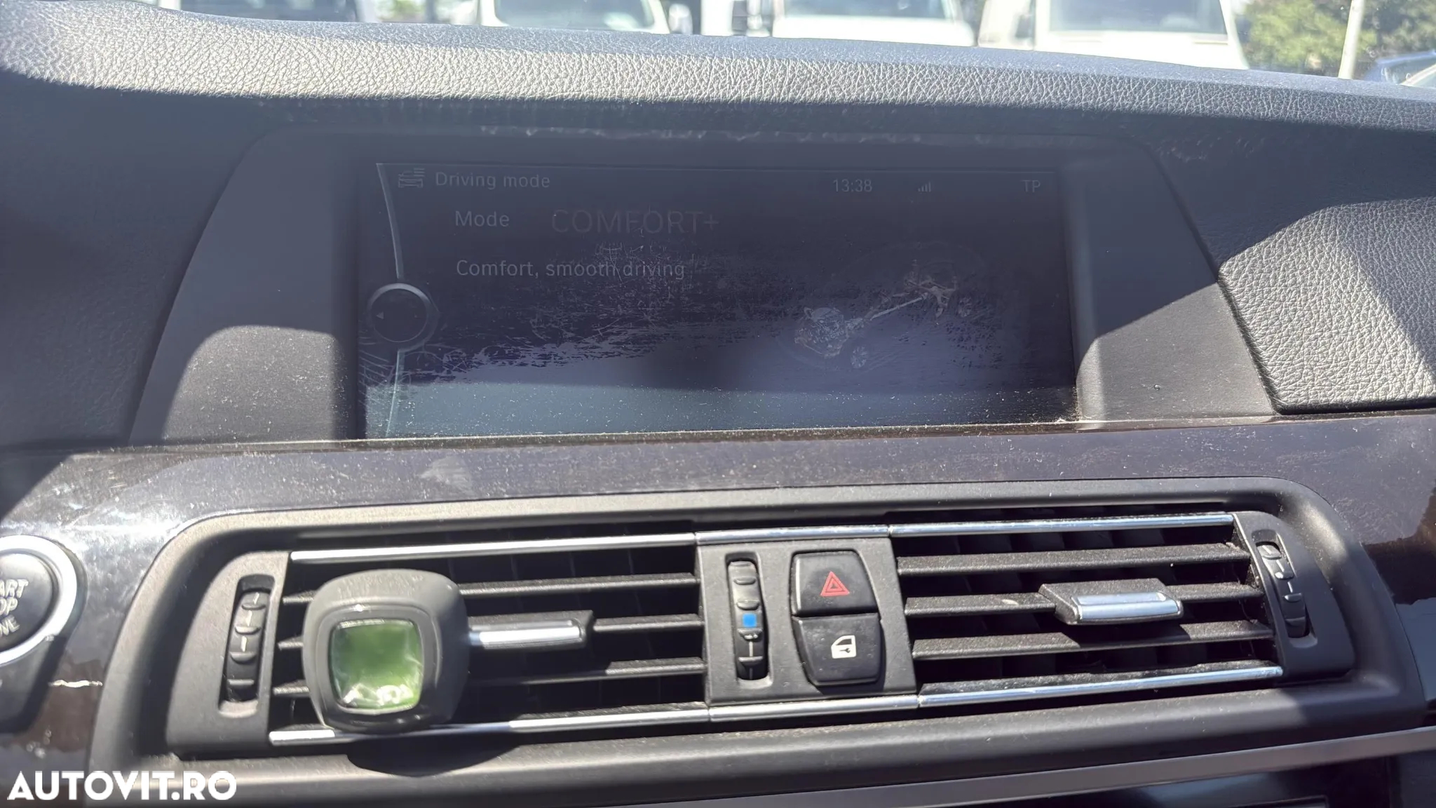 BMW Seria 5 530d xDrive Aut. Luxury Line - 19