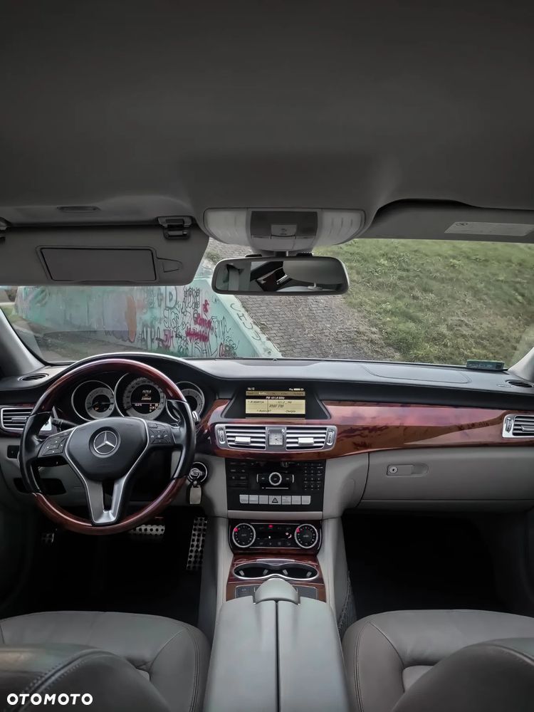 Mercedes-Benz CLS 250 CDI DPF BlueEFFICIENCY 7G-TRONIC - 7