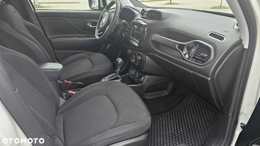 Jeep Renegade 1.3 GSE T4 Turbo Limited FWD S&S - 15