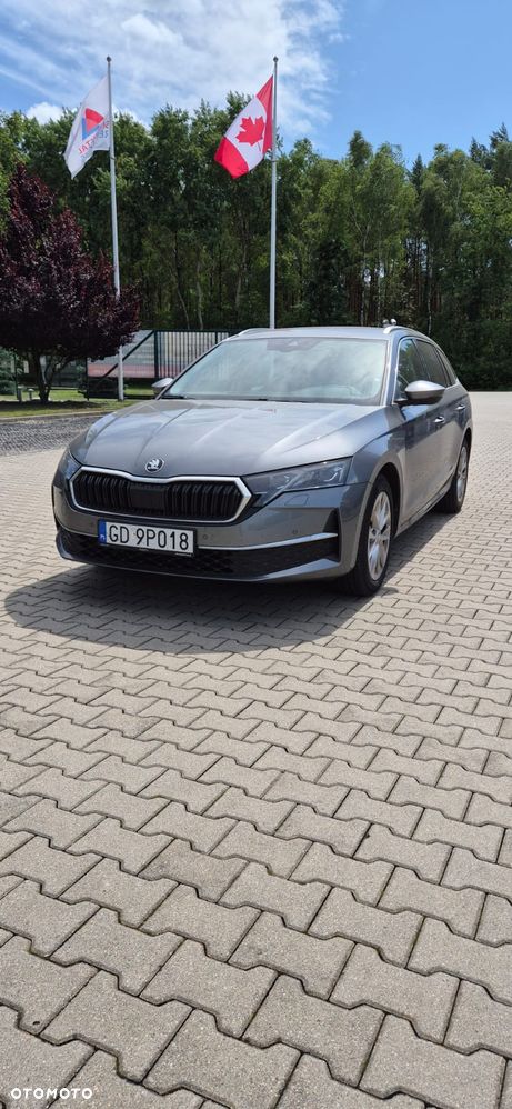 Skoda Octavia 2.0 TDI Selection DSG - 3