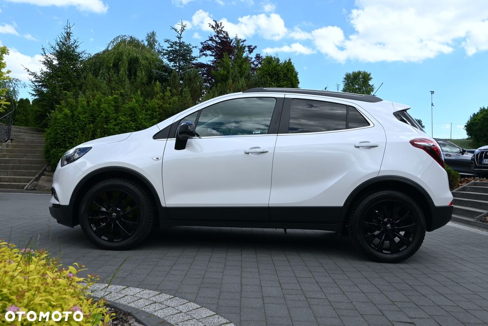 Opel Mokka X 1.6 ECOTEC D Start/Stop Edition - 3