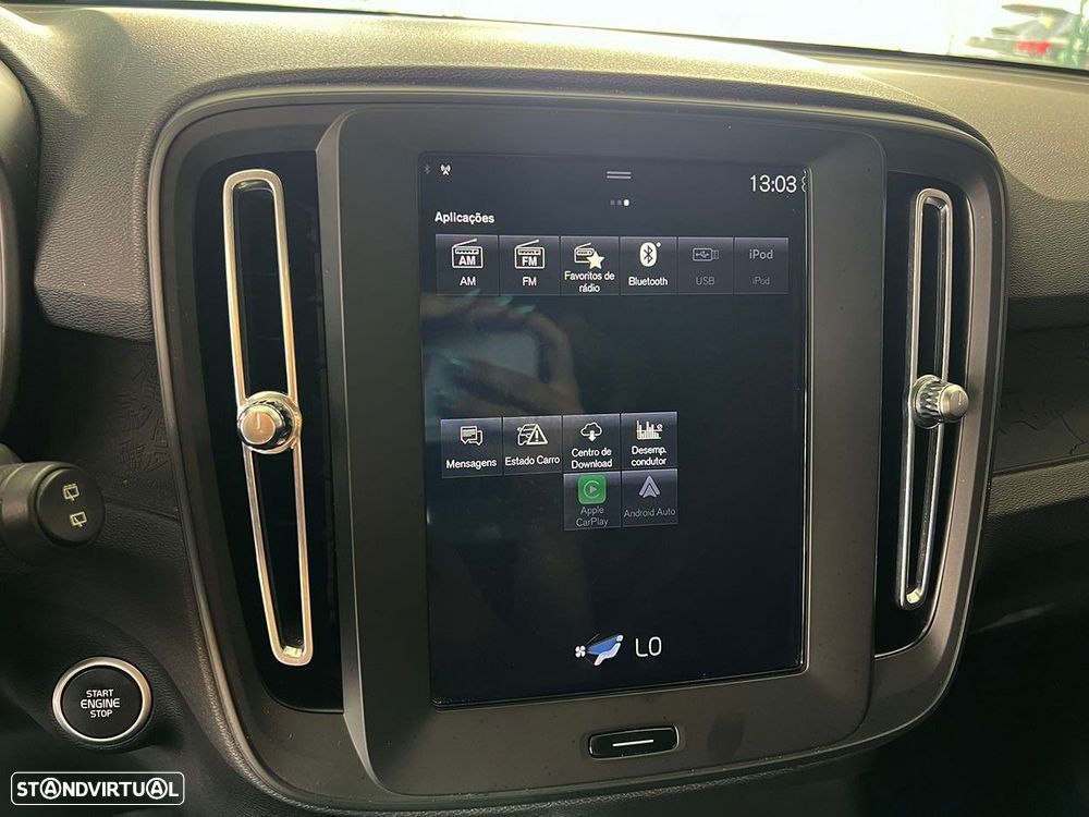 Volvo XC 40 2.0 D3 Momentum - 15
