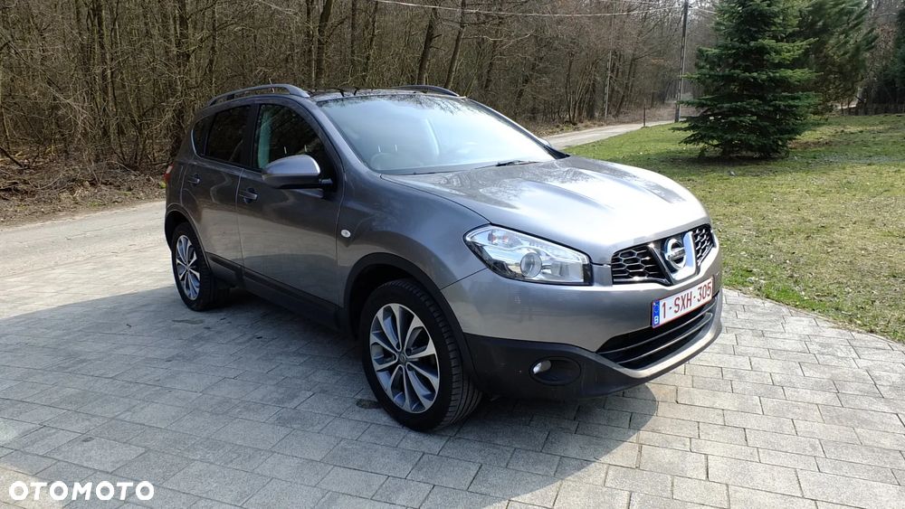 Nissan Qashqai - 4
