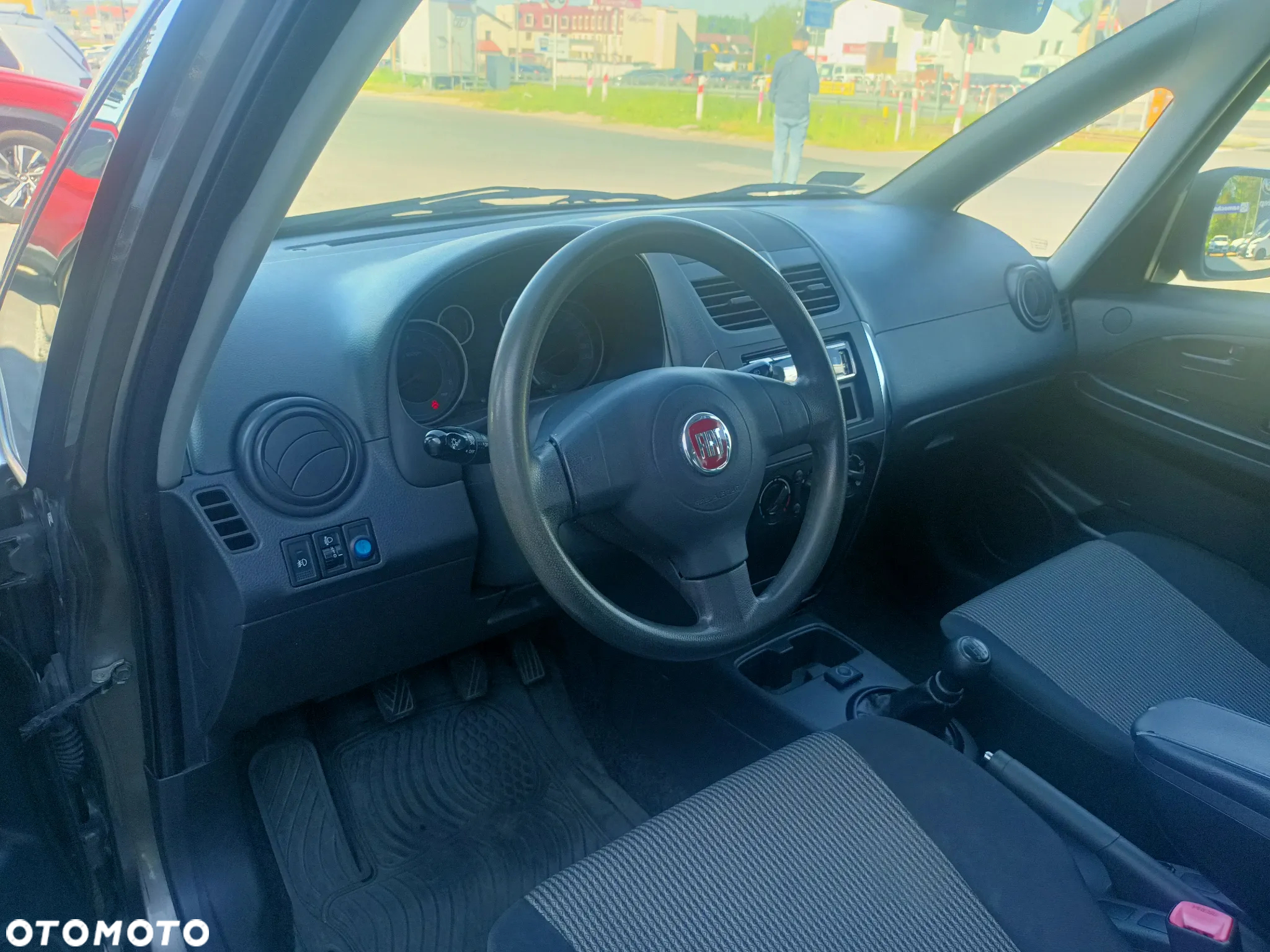 Fiat Sedici 1.6 16V 4x4 Dynamic - 9